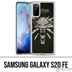 Samsung Galaxy S20 FE case - Witcher logo