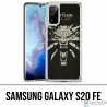Funda Samsung Galaxy S20 FE - Logotipo de Witcher