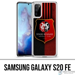 Samsung Galaxy S20 FE case - Stade Rennais Football