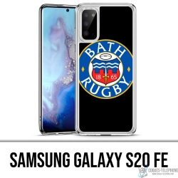 Coque Samsung Galaxy S20 FE - Bath Rugby