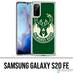Coque Samsung Galaxy S20 FE - Bucks De Milwaukee