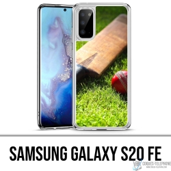 Coque Samsung Galaxy S20 FE - Cricket