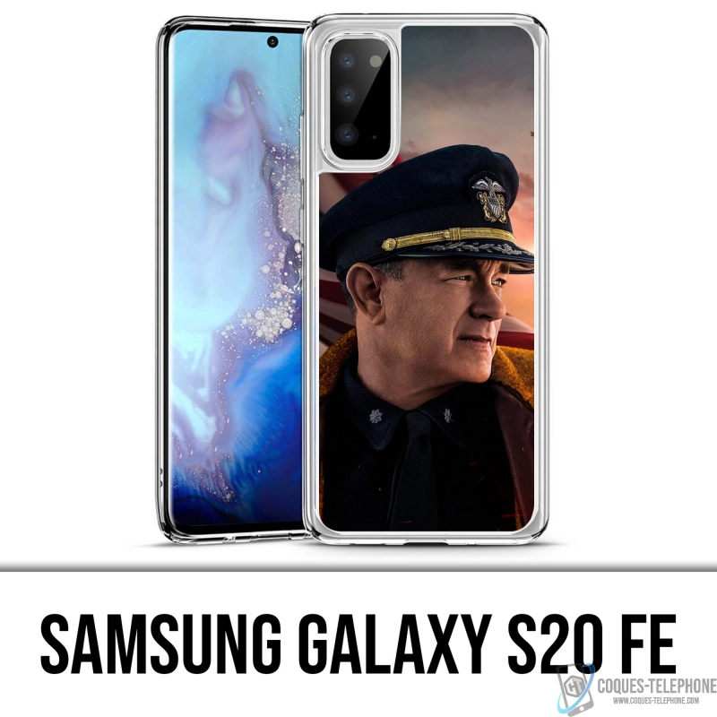 Custodia per Samsung Galaxy S20 FE - Greyhound