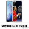 Samsung Galaxy S20 FE case - Novak Djokovic
