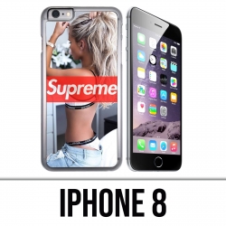 Coque iPhone 8 - Supreme Marylin Monroe