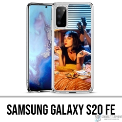 Coque Samsung Galaxy S20 FE - Pulp Fiction