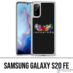 Samsung Galaxy S20 FE Case - Among Us Impostors Friends