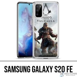 Samsung Galaxy S20 FE Case - Assassins Creed Valhalla