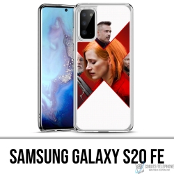 Samsung Galaxy S20 FE case - Ava Characters