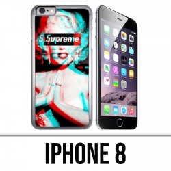 Coque iPhone 8 - Supreme