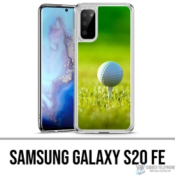 Coque Samsung Galaxy S20 FE - Balle Golf