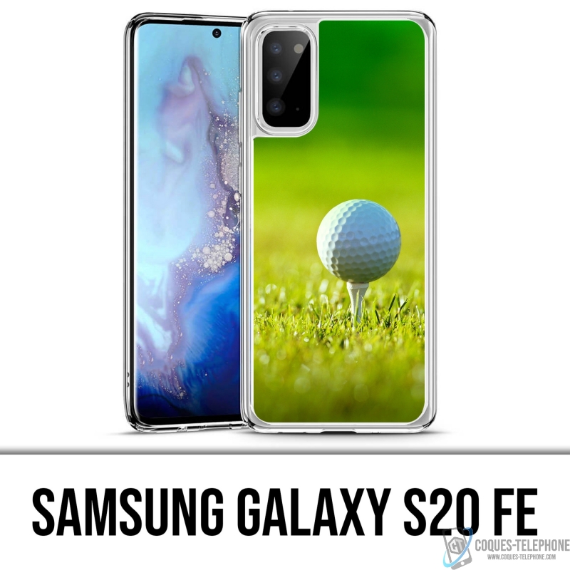 Samsung Galaxy S20 FE Case - Golf Ball