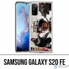 Coque Samsung Galaxy S20 FE - Call Of Duty Black Ops Cold War Paysage