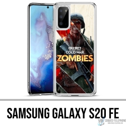 Samsung Galaxy S20 FE case - Call Of Duty Cold War Zombies