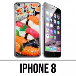 Coque iPhone 8 - Sushi Lovers