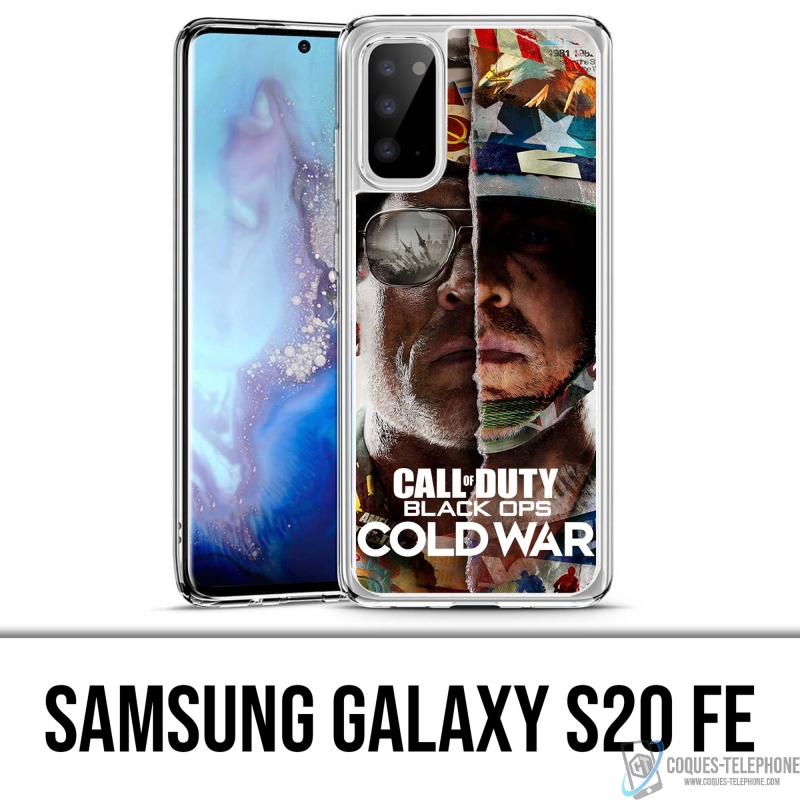 Custodie e protezioni Samsung Galaxy S20 FE - Call Of Duty Cold War