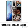 Samsung Galaxy S20 FE case - Call Of Duty Cold War