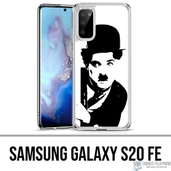 Samsung Galaxy S20 FE case - Charlie Chaplin