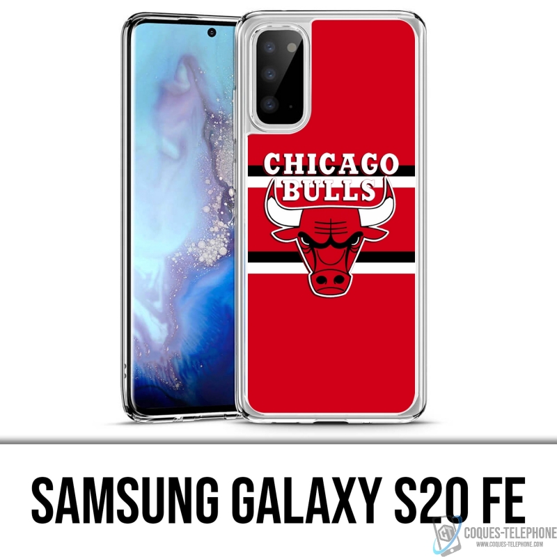 Cover per Samsung Galaxy S20 FE - Chicago Bulls