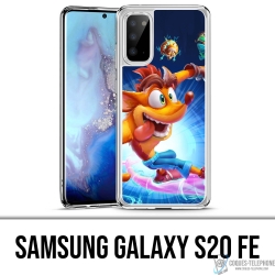 Custodia per Samsung Galaxy S20 FE - Crash Bandicoot 4