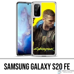 Samsung Galaxy S20 FE case - Cyberpunk 2077