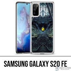 Custodia per Samsung Galaxy S20 FE - Serie Scura