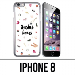 IPhone 8 case - Sushi