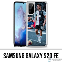 Coque Samsung Galaxy S20 FE - Dybala Juventus