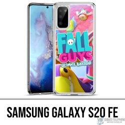 Funda Samsung Galaxy S20 FE - Fall Guys