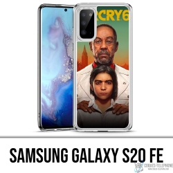 Coque Samsung Galaxy S20 FE - Far Cry 6