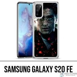 Coque Samsung Galaxy S20 FE - Harry Potter Feu