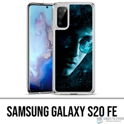 Custodia per Samsung Galaxy S20 FE - Occhiali Harry Potter