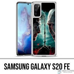 Samsung Galaxy S20 FE Case - Harry Potter gegen Voldemort