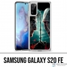 Custodia per Samsung Galaxy S20 FE - Harry Potter Vs Voldemort