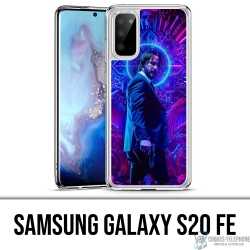 Funda Samsung Galaxy S20 FE - John Wick Parabellum
