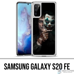 Coque Samsung Galaxy S20 FE - Joker Masque