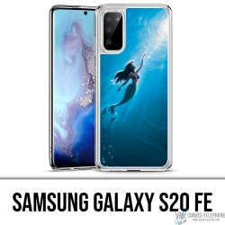 Samsung Galaxy S20 FE case - The Little Mermaid Ocean
