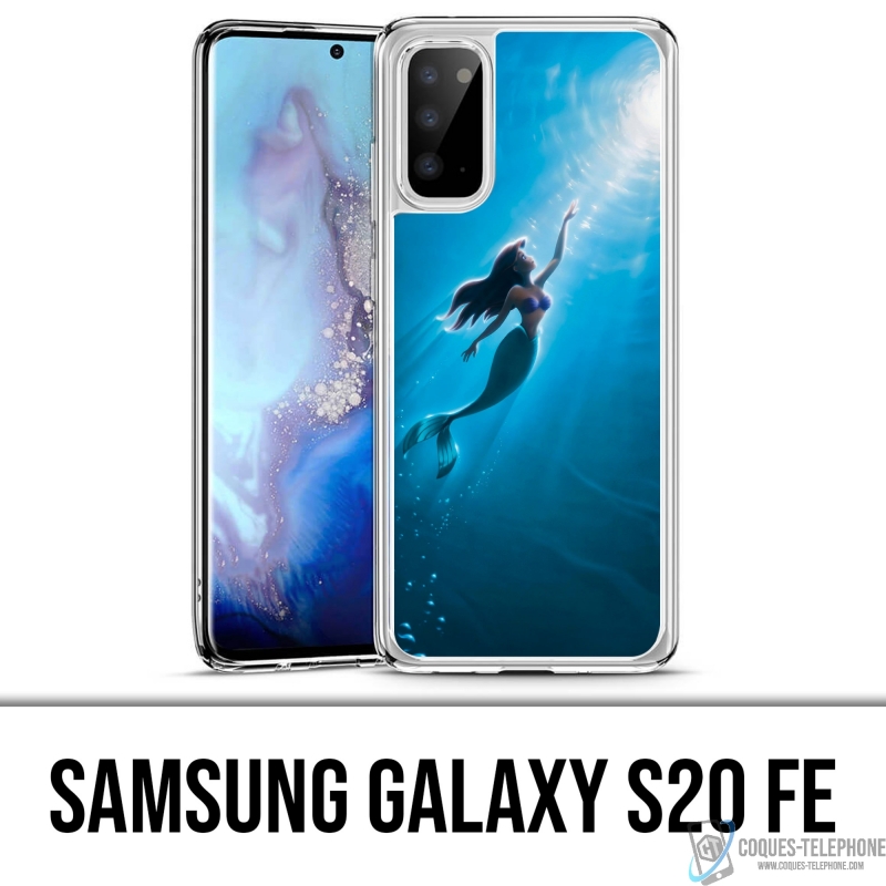 Samsung Galaxy S20 FE Case - Die kleine Meerjungfrau Ozean