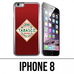 Coque iPhone 8 - Tabasco