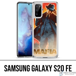 Coque Samsung Galaxy S20 FE - Mafia Game