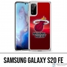 Samsung Galaxy S20 FE Case - Miami Heat
