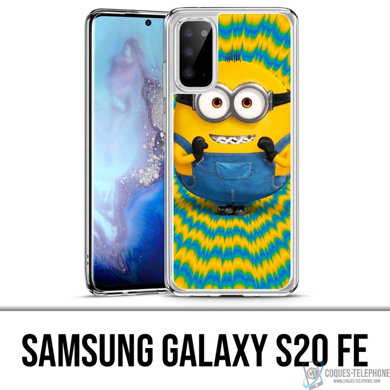 Samsung Galaxy S20 FE case - Minion Excited
