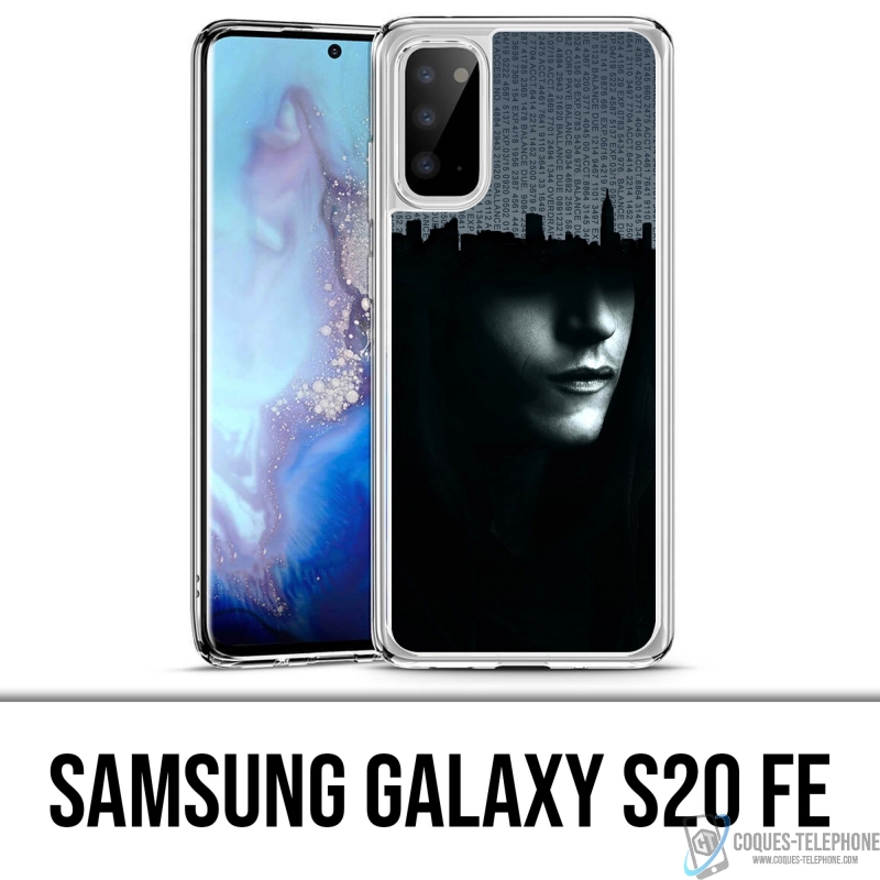 Custodie e protezioni Samsung Galaxy S20 FE - Mr Robot
