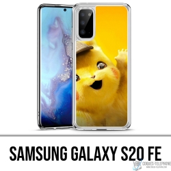 Samsung Galaxy S20 FE case - Pikachu Detective