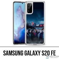 Samsung Galaxy S20 FE Case - Riverdale Charaktere
