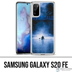 Samsung Galaxy S20 FE case - Riverdale