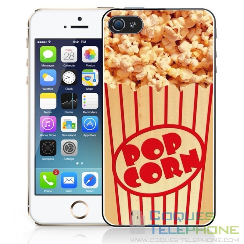 Phone case Pop Corn