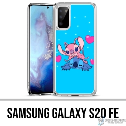 Samsung Galaxy S20 FE case - Stitch Angel Love
