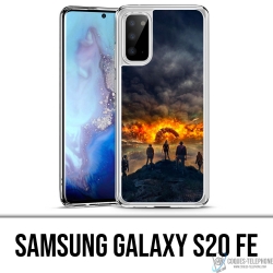 Coque Samsung Galaxy S20 FE - The 100 Feu
