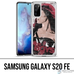 Samsung Galaxy S20 FE case - The Boys Maeve Tag